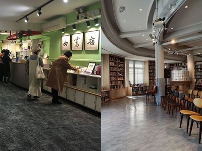 全台六家特色書店推薦 適合獨旅者放鬆、休息的秘密基地