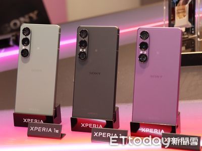 Sony旗艦新機Xperia 1 VII登場 中華電信獨賣頂規4.5萬