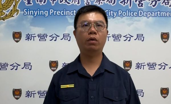 ▲網傳新營太子宮疑有進香團乩身發生衝突，警方表示並未接獲報案，提醒民眾宗教活動應保持理性參與。（圖／翻攝自社會事新聞影音）