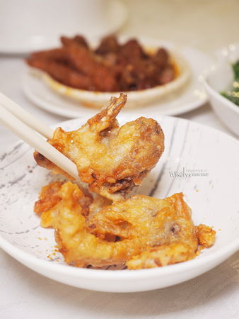 ▲▼珍珠坊吃到飽_菜單︱台北福華大飯店︱60道港點粵菜精緻美味︱捷運大安站。（圖／部落客WISELY`s 拍拍照寫寫字授權提供）