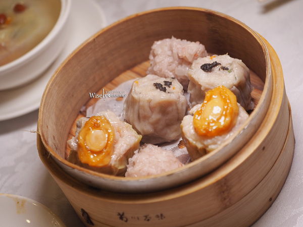 ▲▼珍珠坊吃到飽_菜單︱台北福華大飯店︱60道港點粵菜精緻美味︱捷運大安站。（圖／部落客WISELY`s 拍拍照寫寫字授權提供）
