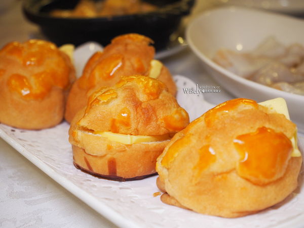 ▲▼珍珠坊吃到飽_菜單︱台北福華大飯店︱60道港點粵菜精緻美味︱捷運大安站。（圖／部落客WISELY`s 拍拍照寫寫字授權提供）