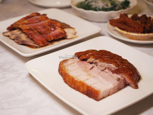 ▲▼珍珠坊吃到飽_菜單︱台北福華大飯店︱60道港點粵菜精緻美味︱捷運大安站。（圖／部落客WISELY`s 拍拍照寫寫字授權提供）
