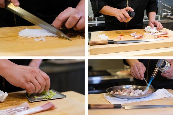 ▲▼櫻之舞日本料理。（圖／部落客飛天璇的口袋授權提供）