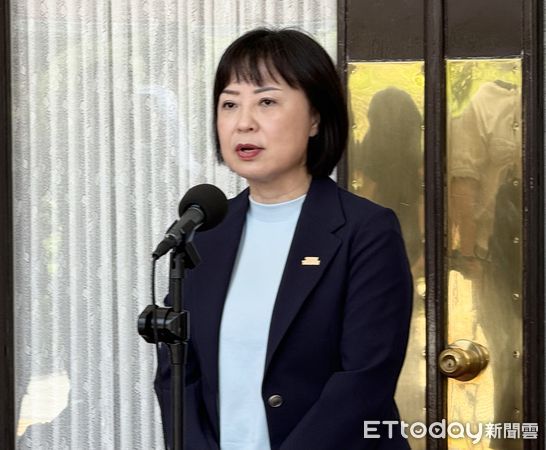 ▲▼林月琴 聯訪  剴剴案相關。（圖／記者屠惠剛攝）