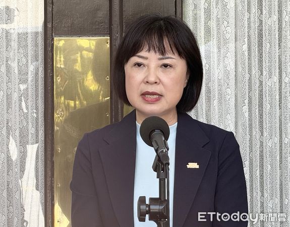 ▲民進黨立委林月琴。（資料照／記者屠惠剛攝）