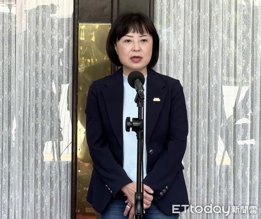 ▲▼林月琴 聯訪  剴剴案相關。（圖／記者屠惠剛攝）
