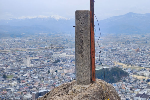 ▲▼信夫山 烏崎展望台 烏ヶ崎展望デッキ。（圖／部落客WISELY’s 拍拍照寫寫字授權提供）