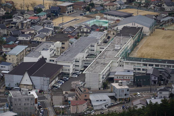 ▲▼信夫山 烏崎展望台 烏ヶ崎展望デッキ。（圖／部落客WISELY’s 拍拍照寫寫字授權提供）