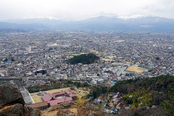 ▲▼信夫山 烏崎展望台 烏ヶ崎展望デッキ。（圖／部落客WISELY’s 拍拍照寫寫字授權提供）
