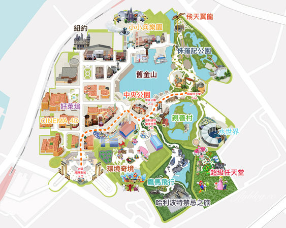 ▲▼【2025日本大阪環球影城】超級任天堂世界攻略！瑪利歐園區入場方式，10個必玩遊樂設施。（圖／部落客飛天璇的口袋授權提供）