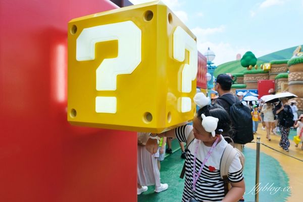 ▲▼【2025日本大阪環球影城】超級任天堂世界攻略！瑪利歐園區入場方式，10個必玩遊樂設施。（圖／部落客飛天璇的口袋授權提供）