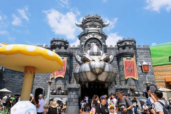 ▲▼【2025日本大阪環球影城】超級任天堂世界攻略！瑪利歐園區入場方式，10個必玩遊樂設施。（圖／部落客飛天璇的口袋授權提供）