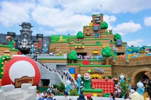 ▲▼【2025日本大阪環球影城】超級任天堂世界攻略！瑪利歐園區入場方式，10個必玩遊樂設施。（圖／部落客飛天璇的口袋授權提供）
