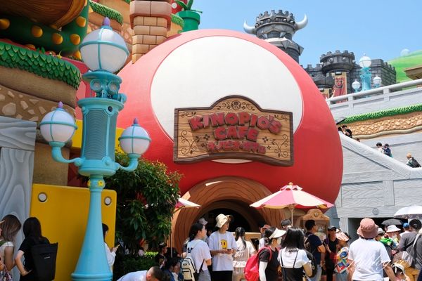 ▲▼【2025日本大阪環球影城】超級任天堂世界攻略！瑪利歐園區入場方式，10個必玩遊樂設施。（圖／部落客飛天璇的口袋授權提供）