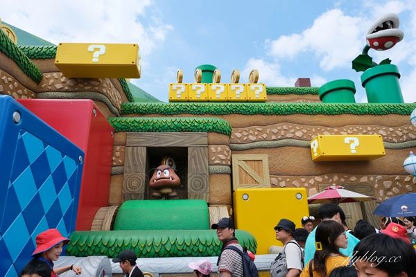▲▼【2025日本大阪環球影城】超級任天堂世界攻略！瑪利歐園區入場方式，10個必玩遊樂設施。（圖／部落客飛天璇的口袋授權提供）