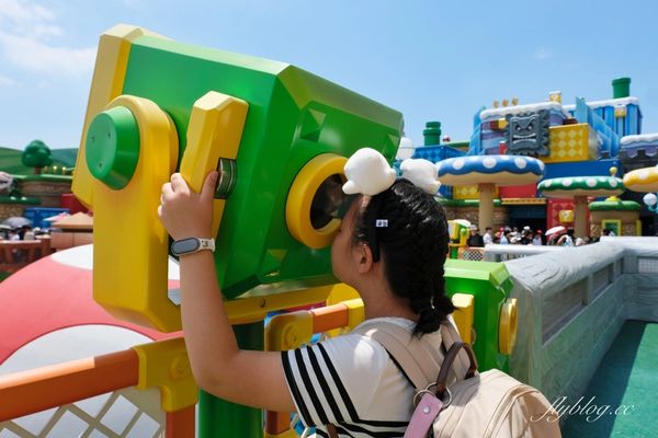 ▲▼【2025日本大阪環球影城】超級任天堂世界攻略！瑪利歐園區入場方式，10個必玩遊樂設施。（圖／部落客飛天璇的口袋授權提供）