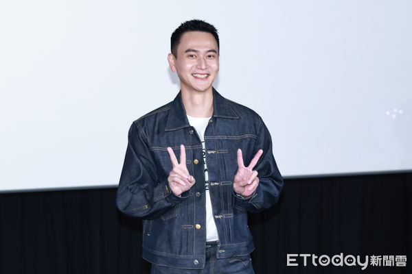 ▲▼  南港LaLaport 威秀影城開幕 劉冠廷出席。（圖／記者黃克翔攝）