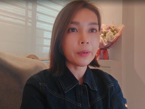 ▲台南永康驚傳行車糾紛，小黃司機疑似下車怒嗆砍人，恐涉犯恐嚇危安與公然侮辱罪，依法可處拘役或罰金。（圖／翻攝自社會事新聞影音）