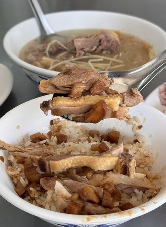 ▲▼鴨肉本。（圖／部落客小虎食夢網授權提供）