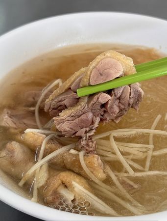 ▲▼鴨肉本。（圖／部落客小虎食夢網授權提供）