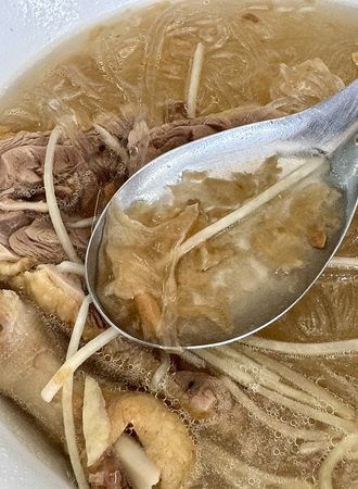 ▲▼鴨肉本。（圖／部落客小虎食夢網授權提供）