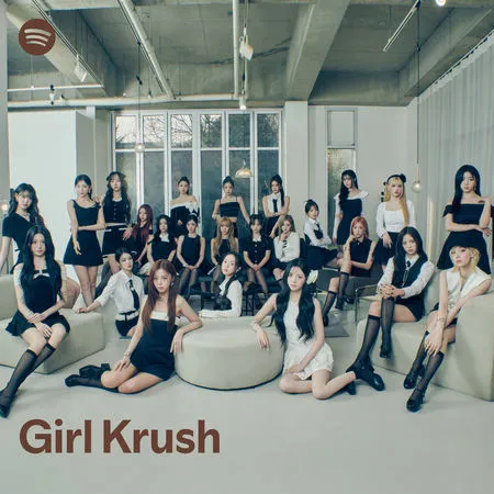 ▲▼tripleS。（圖／翻攝自FACEBOOK／tripleS）