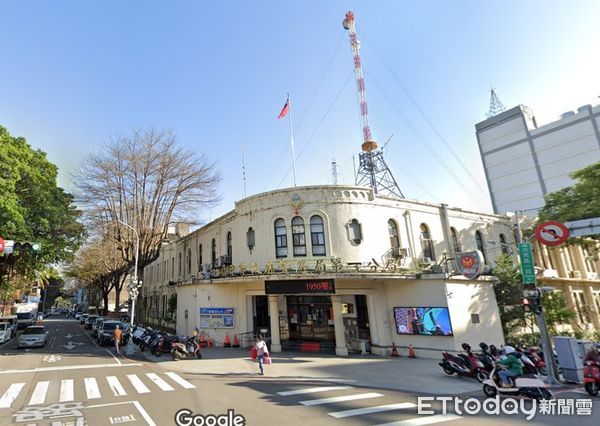 ▲台中市第一分局。（圖／翻攝Google Map）