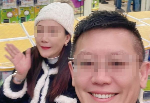 陳女在北海道知名飯店內偷拍使用浴場民眾，如今留壽都酒店正式回應。（翻攝自陳女臉書）