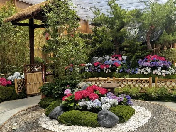 ▲花露農場。（圖／翻攝自Facebook／花露農場 FlowerHome）