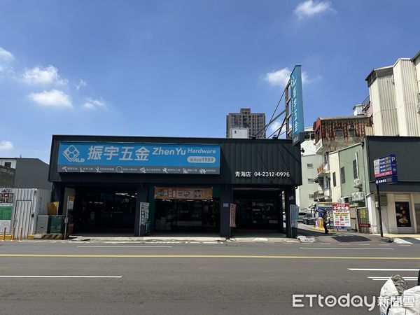 ▲▼ 民間都更,西屯青海路,整合,親家            。（圖／記者陳筱惠攝）
