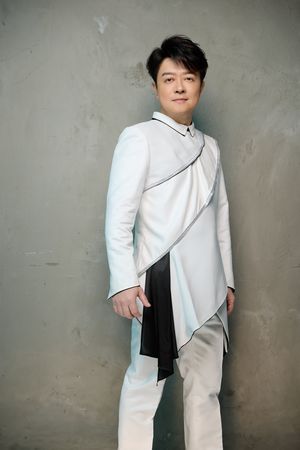 ▲翁立友以前曾是胡瓜主持的《鑽石舞台》忠實觀眾。（圖／萬星傳播提供）