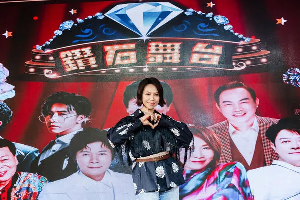 ▲▼曾心梅分享曾因趕場遲到挨酸耍大牌。（圖／萬星傳播提供）