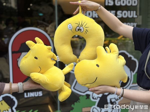 ▲▼麥味登聯名史努比。（圖／記者蕭筠攝）
