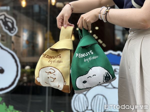 ▲▼麥味登聯名史努比。（圖／記者蕭筠攝）