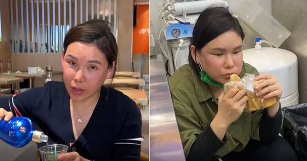 河南一名女子到北京工作，10多年狂整形卻失敗。（圖／翻攝自微博）