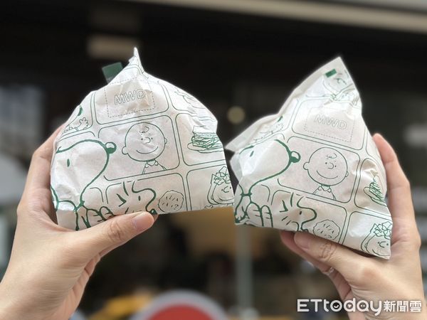▲▼麥味登聯名史努比。（圖／記者蕭筠攝）