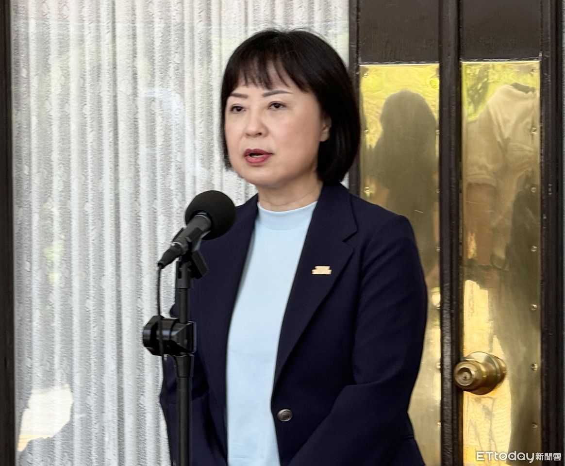 藍白轟如「吳春城翻版」　林月琴再反擊：我沒有立法圖利自己