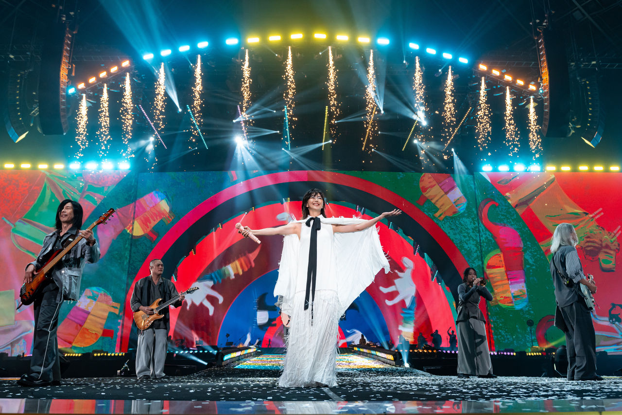 ▲▼孫燕姿高雄演唱會90秒完售。（圖／Make Music提供）