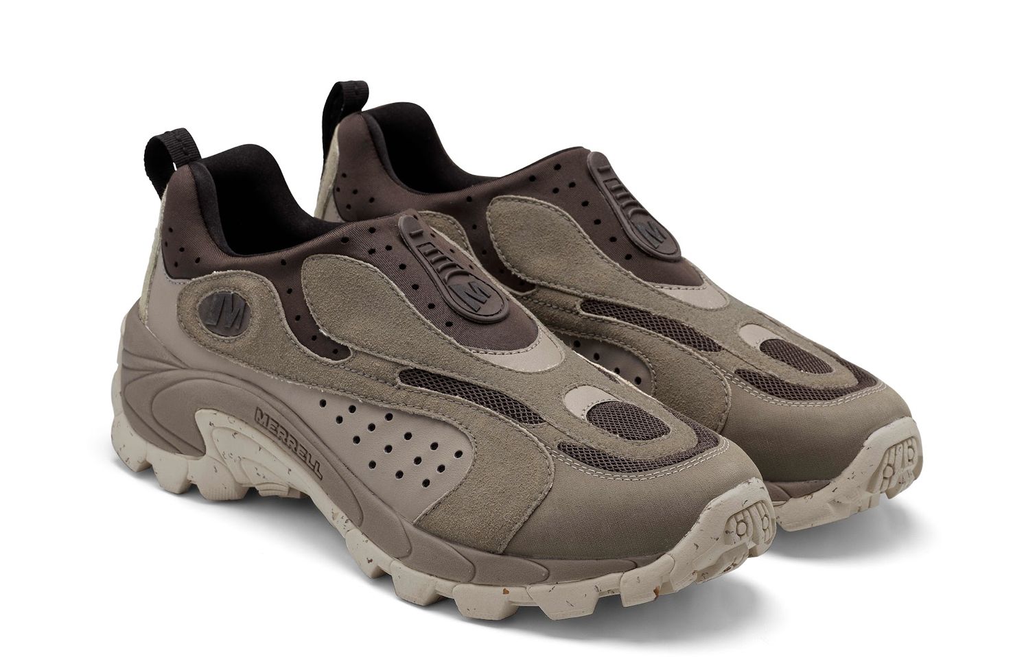 ▲▼MERRELL 高端支線 1TRL 快閃店現身台北中山區 。（圖／品牌提供）