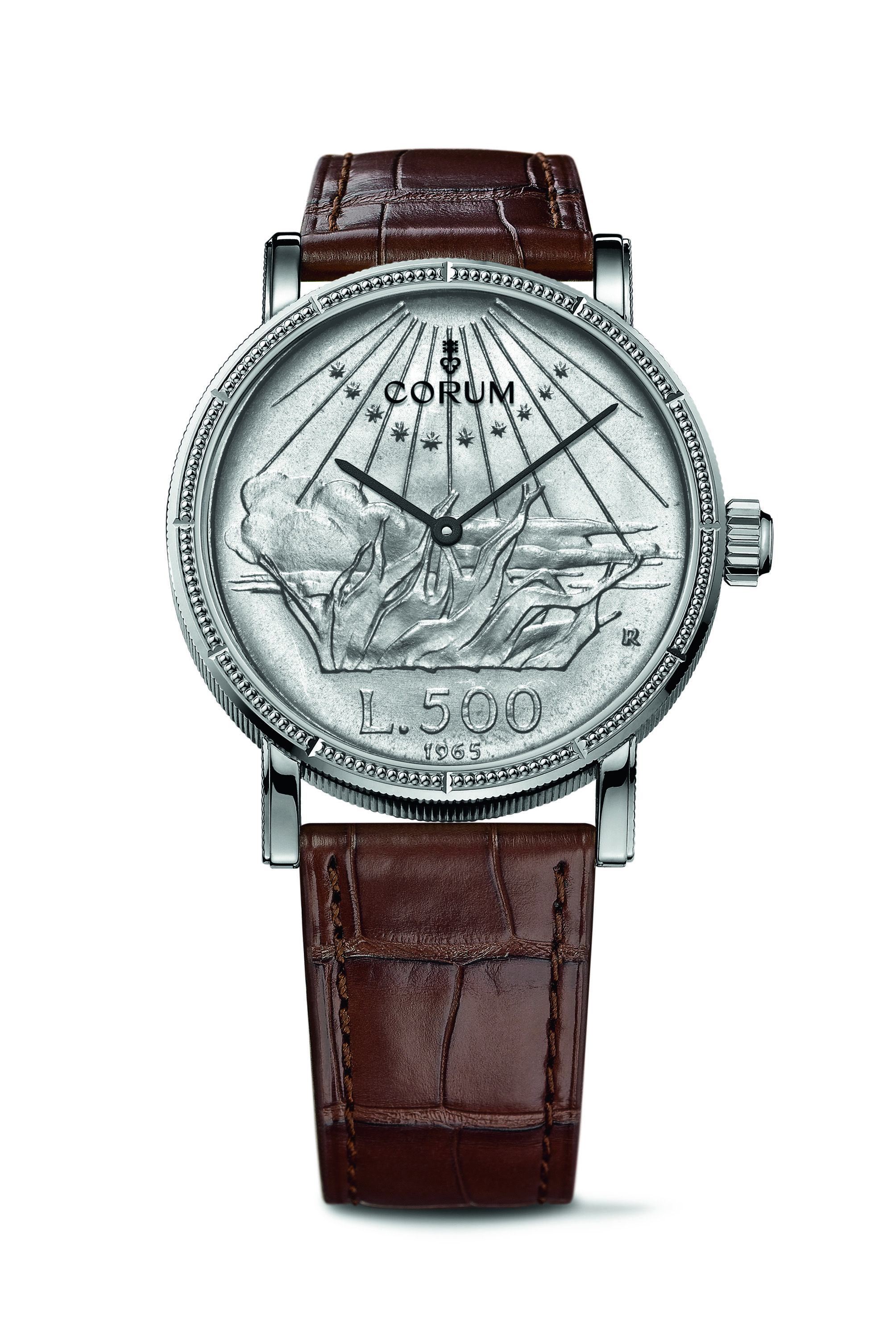 ▲▼Corum,BVLGARI             。（圖／公關照）