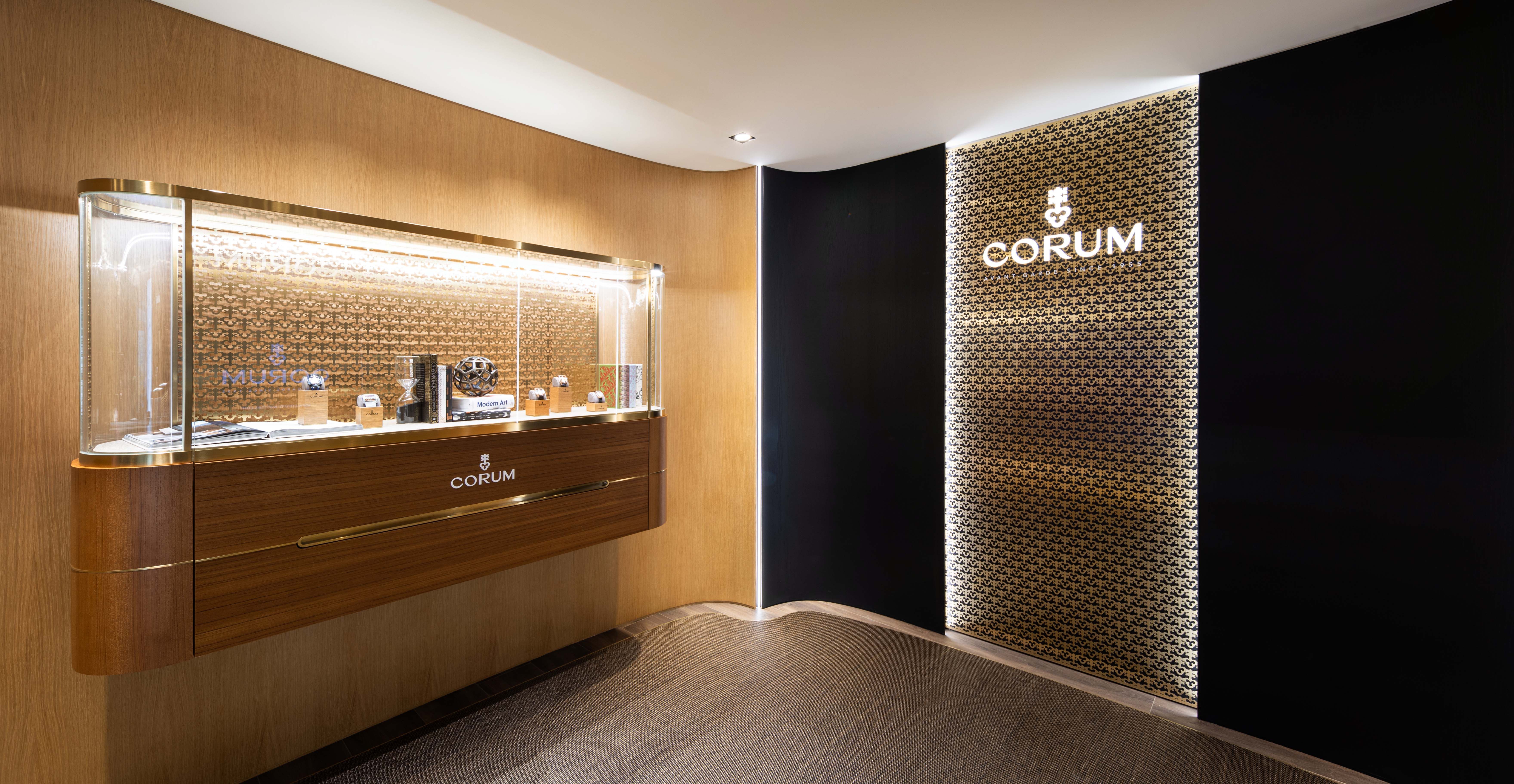 ▲▼Corum,BVLGARI             。（圖／公關照）