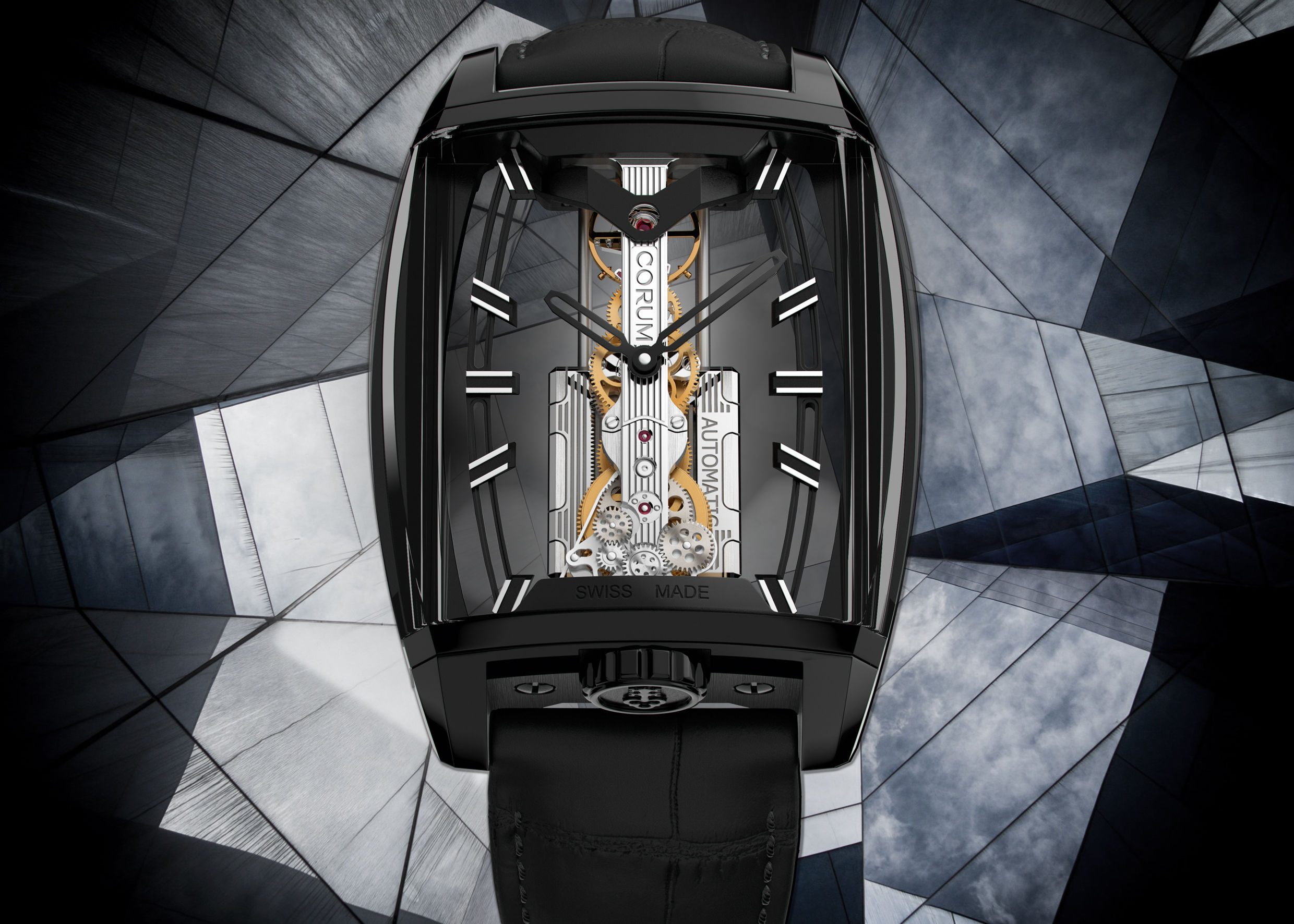 ▲▼Corum,BVLGARI             。（圖／公關照）