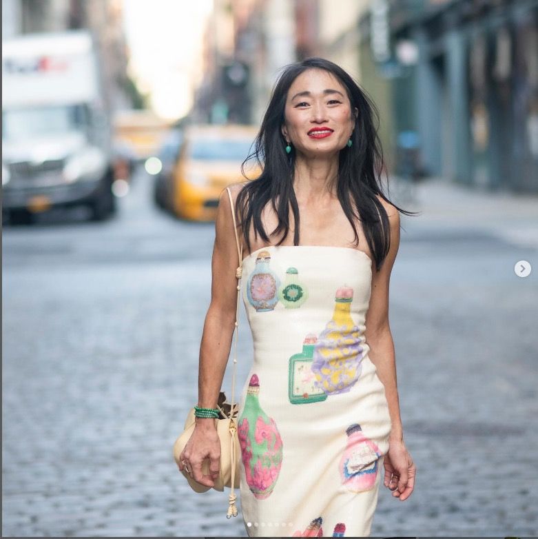 ▲▼張淡堯（Danielle Chang）。（圖／翻攝IG／thedaniellechang）