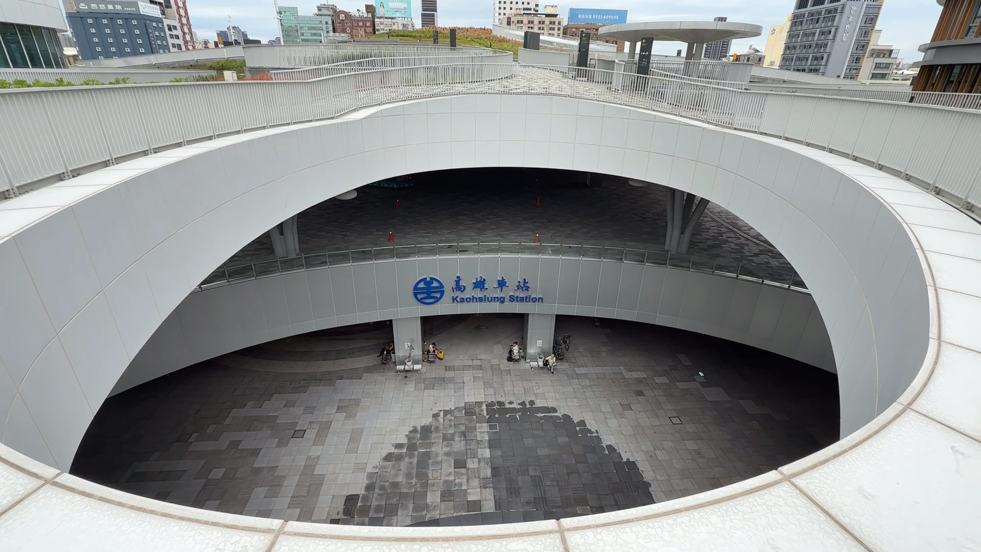 ▲▼高雄車站大都更計畫,高雄車站,旅館大樓,商業大樓。（圖／記者姜國輝攝）