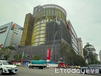 快訊/浴火重生!台中新光三越證實復業 時間曝光:就在9月底