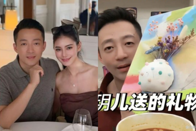 汪小菲新妻Mandy收母親節禮　大S兒子手寫卡內容曝光