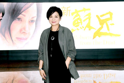 楊貴媚皮蛇「錯過黃金治療期」被醫告知:沒辦法 2個月後現況曝光