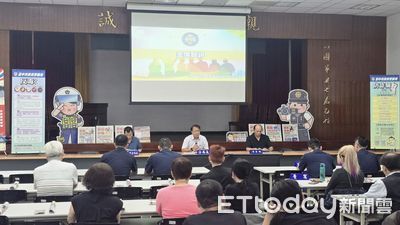 台中每天被詐3416萬 第一分局長召集業者...籲百業齊防詐