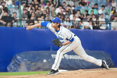 李東洺曝強壓火燙魔鷹關鍵